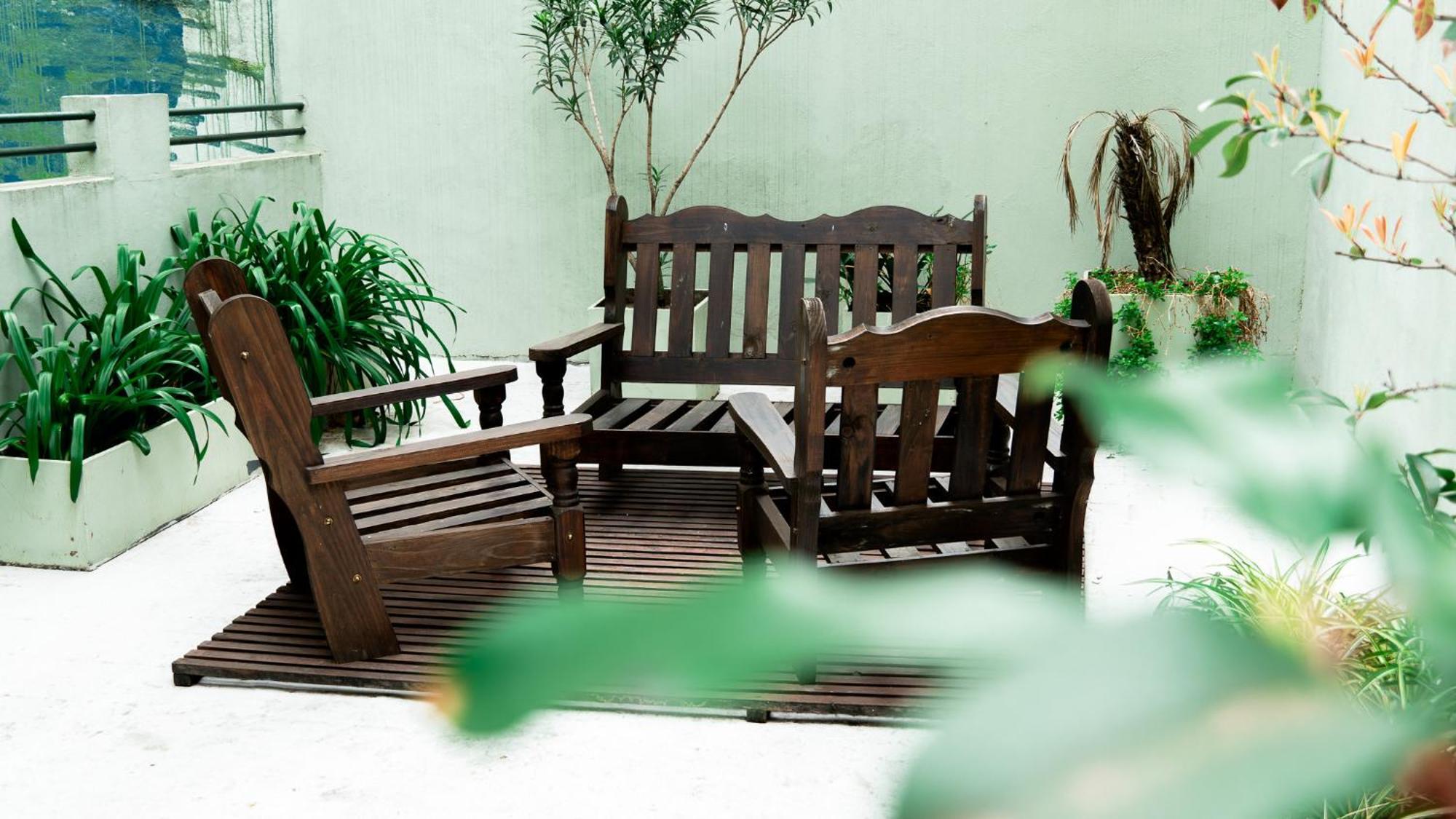 Rentup Suites - San Telmo, Moreno 820 ブエノスアイレス エクステリア 写真