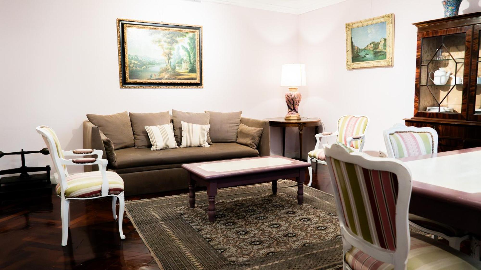 Rentup Suites - San Telmo, Moreno 820 ブエノスアイレス エクステリア 写真
