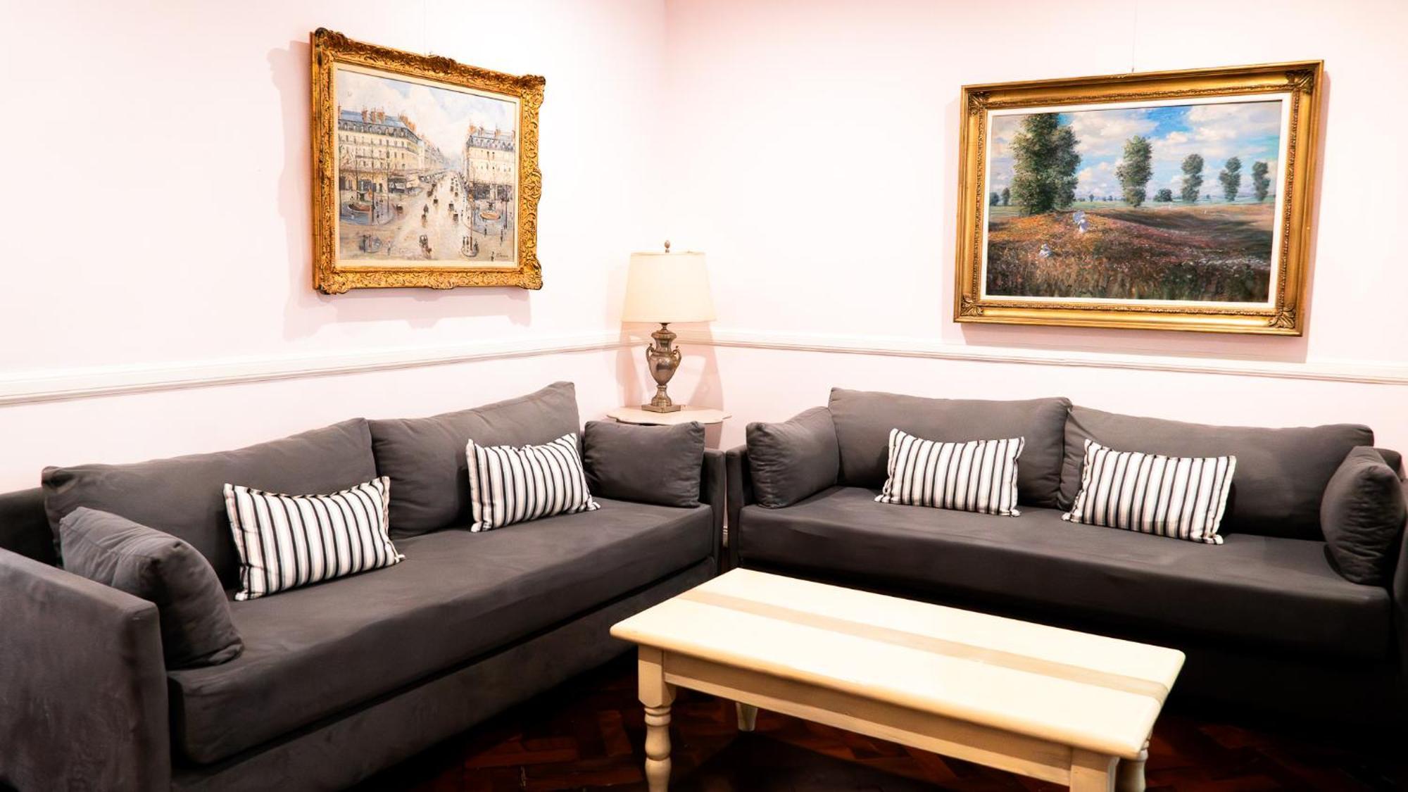 Rentup Suites - San Telmo, Moreno 820 ブエノスアイレス エクステリア 写真