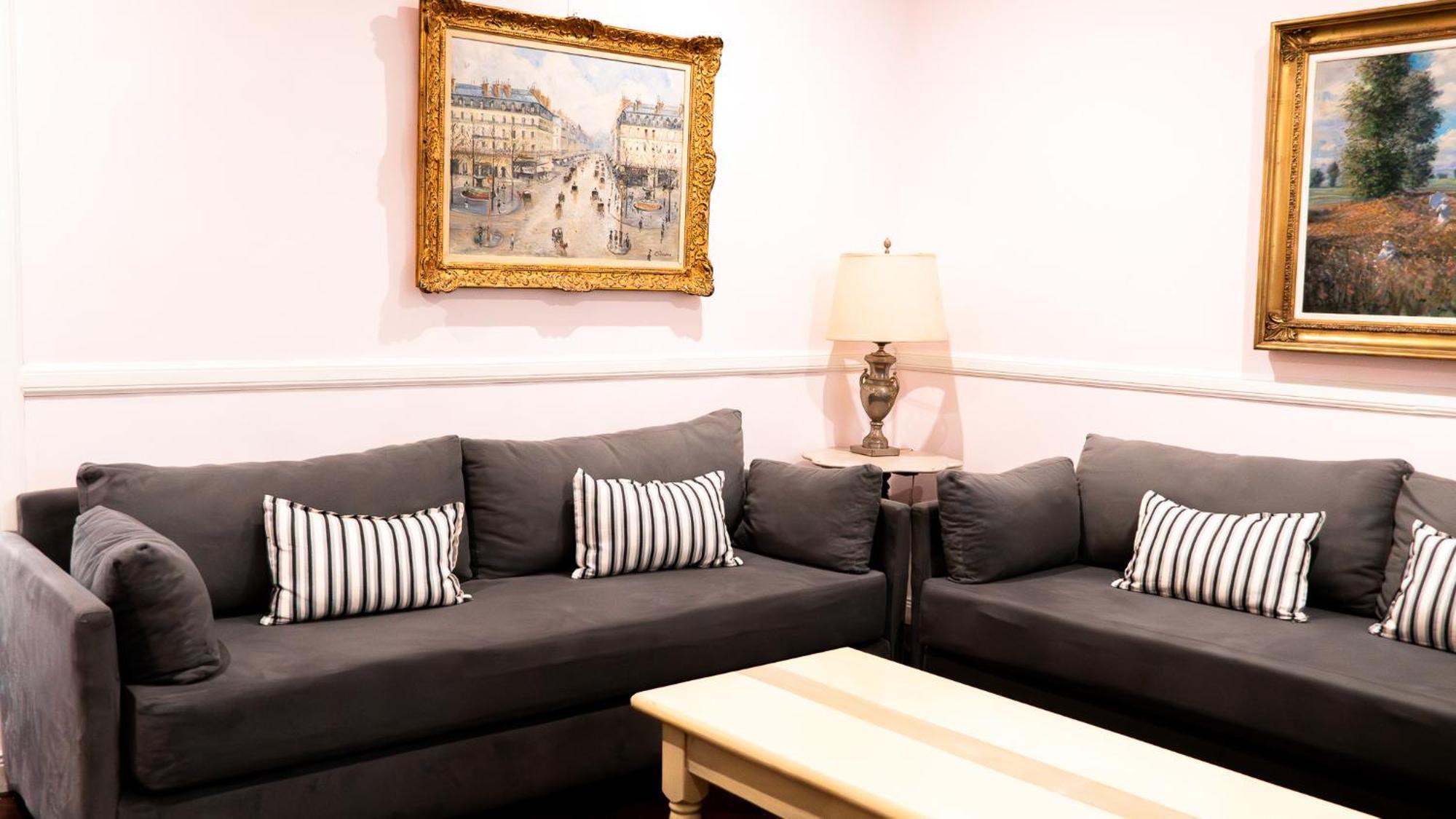 Rentup Suites - San Telmo, Moreno 820 ブエノスアイレス エクステリア 写真