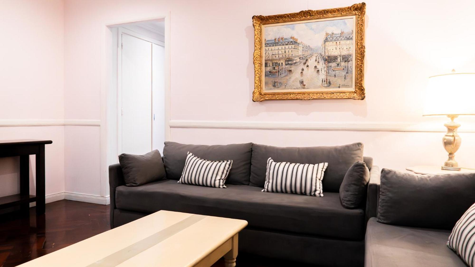 Rentup Suites - San Telmo, Moreno 820 ブエノスアイレス エクステリア 写真