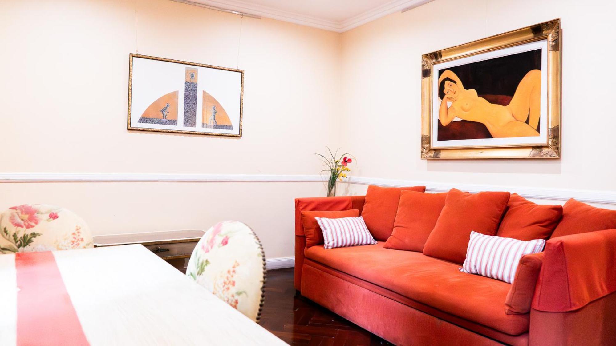 Rentup Suites - San Telmo, Moreno 820 ブエノスアイレス エクステリア 写真