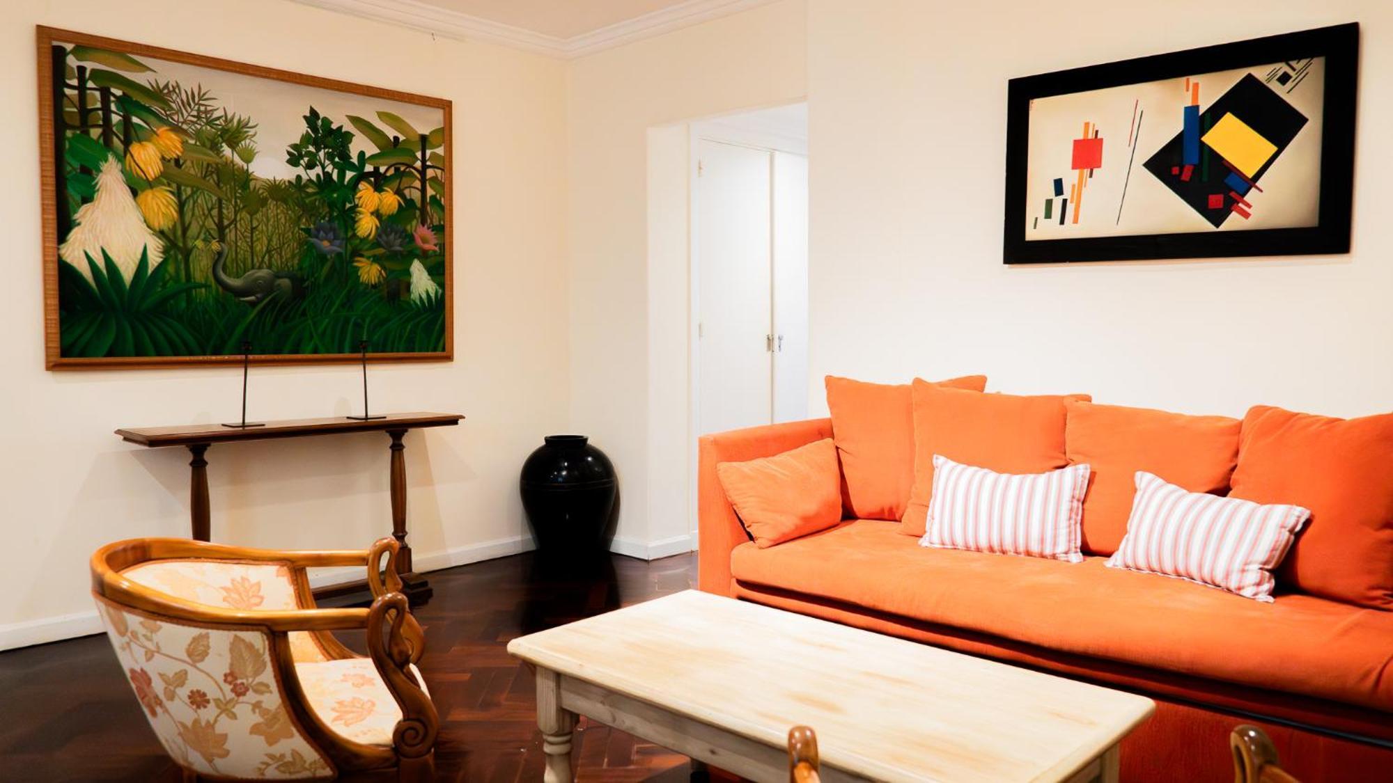 Rentup Suites - San Telmo, Moreno 820 ブエノスアイレス エクステリア 写真