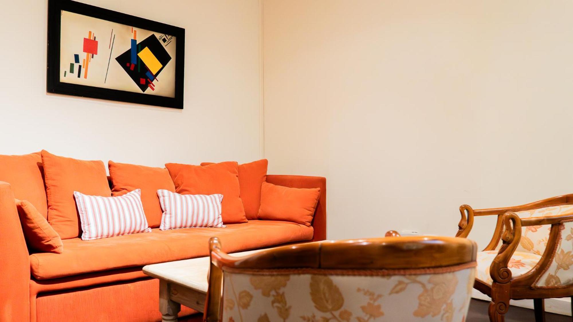 Rentup Suites - San Telmo, Moreno 820 ブエノスアイレス エクステリア 写真