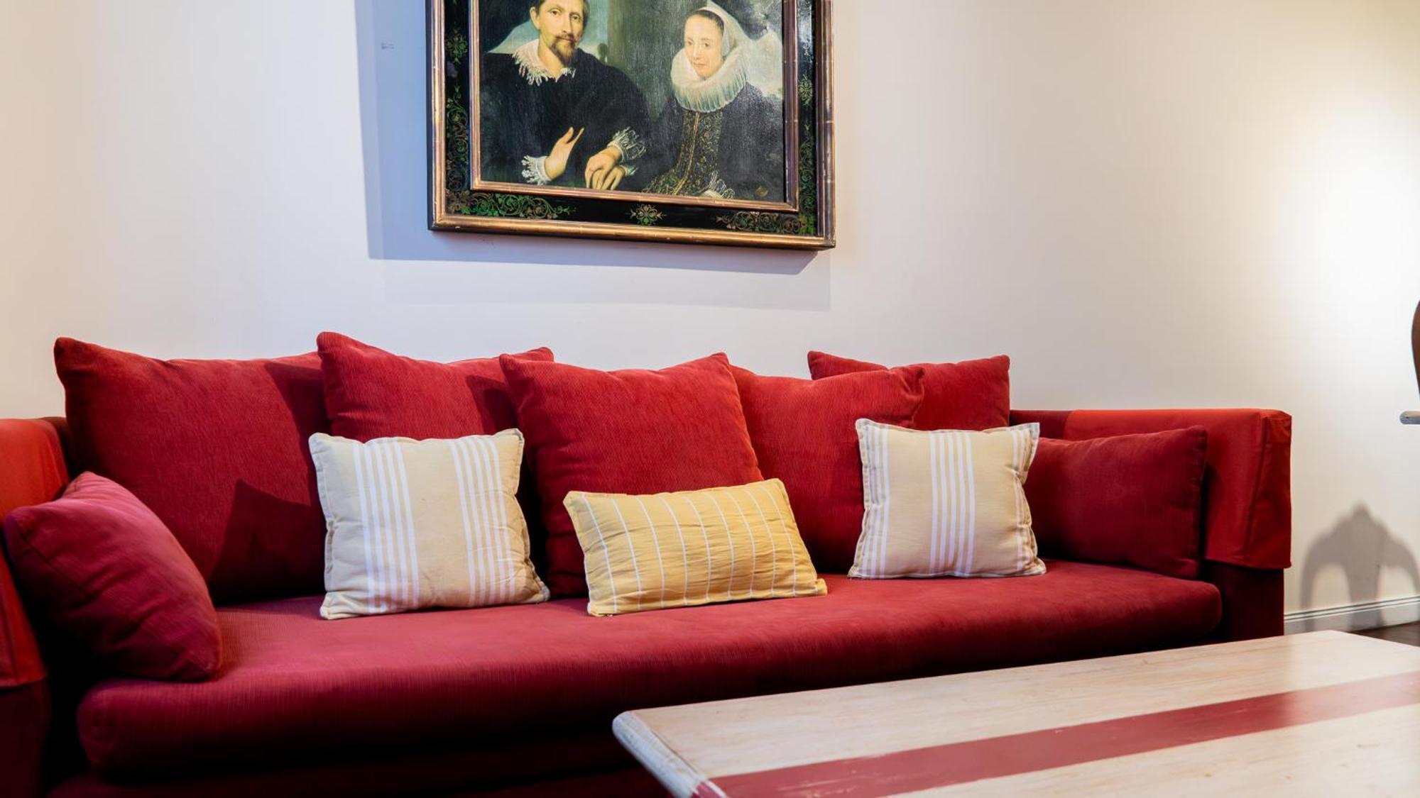Rentup Suites - San Telmo, Moreno 820 ブエノスアイレス エクステリア 写真