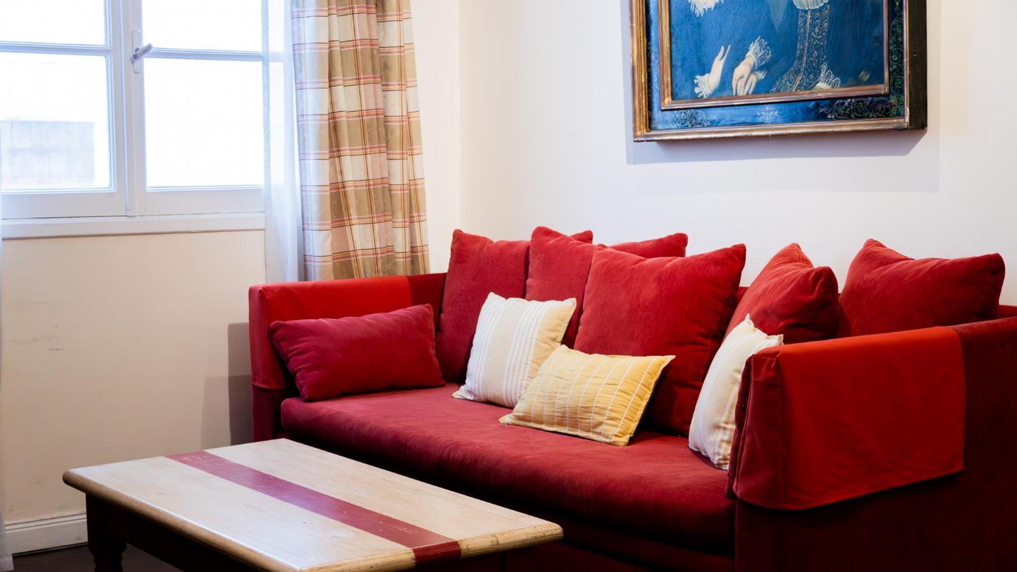 Rentup Suites - San Telmo, Moreno 820 ブエノスアイレス エクステリア 写真