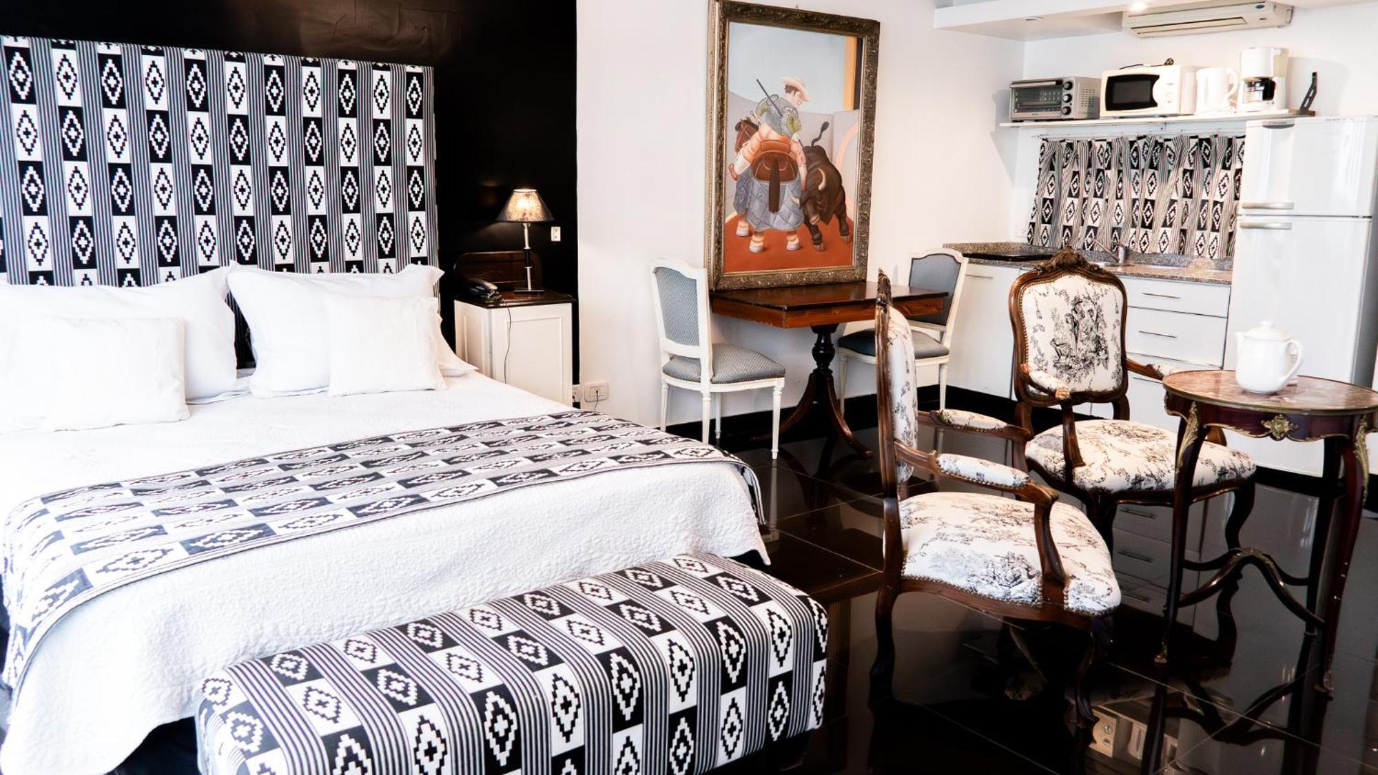 Rentup Suites - San Telmo, Moreno 820 ブエノスアイレス エクステリア 写真