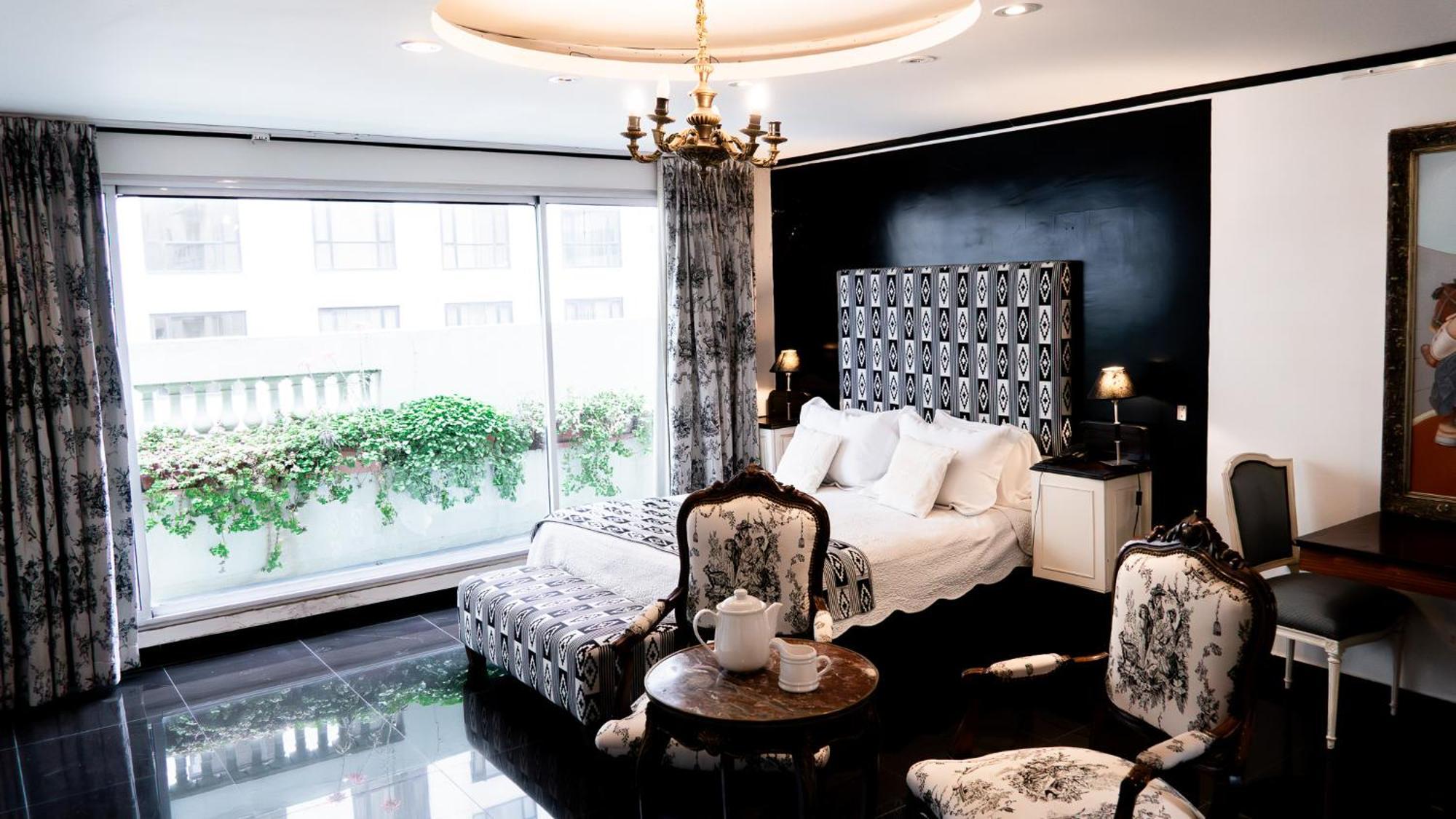 Rentup Suites - San Telmo, Moreno 820 ブエノスアイレス エクステリア 写真