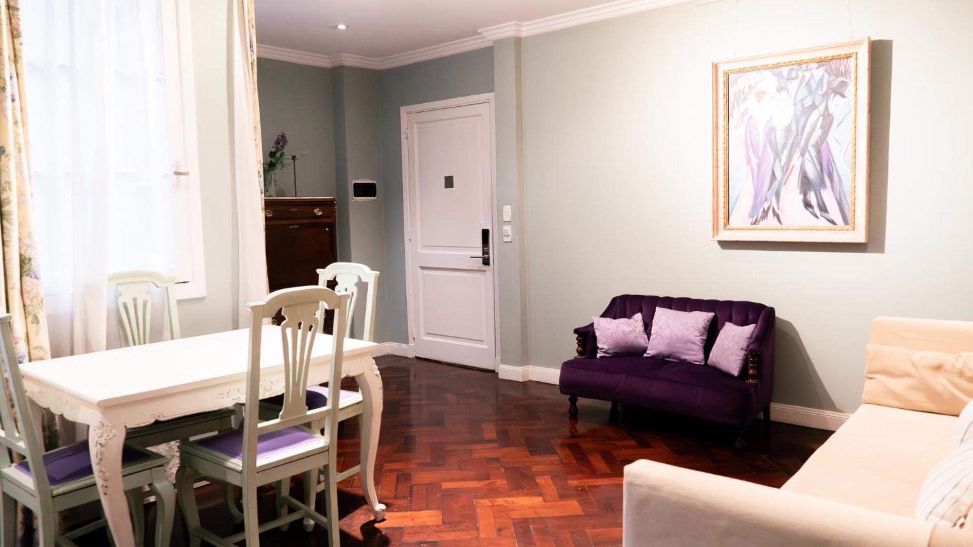 Rentup Suites - San Telmo, Moreno 820 ブエノスアイレス エクステリア 写真