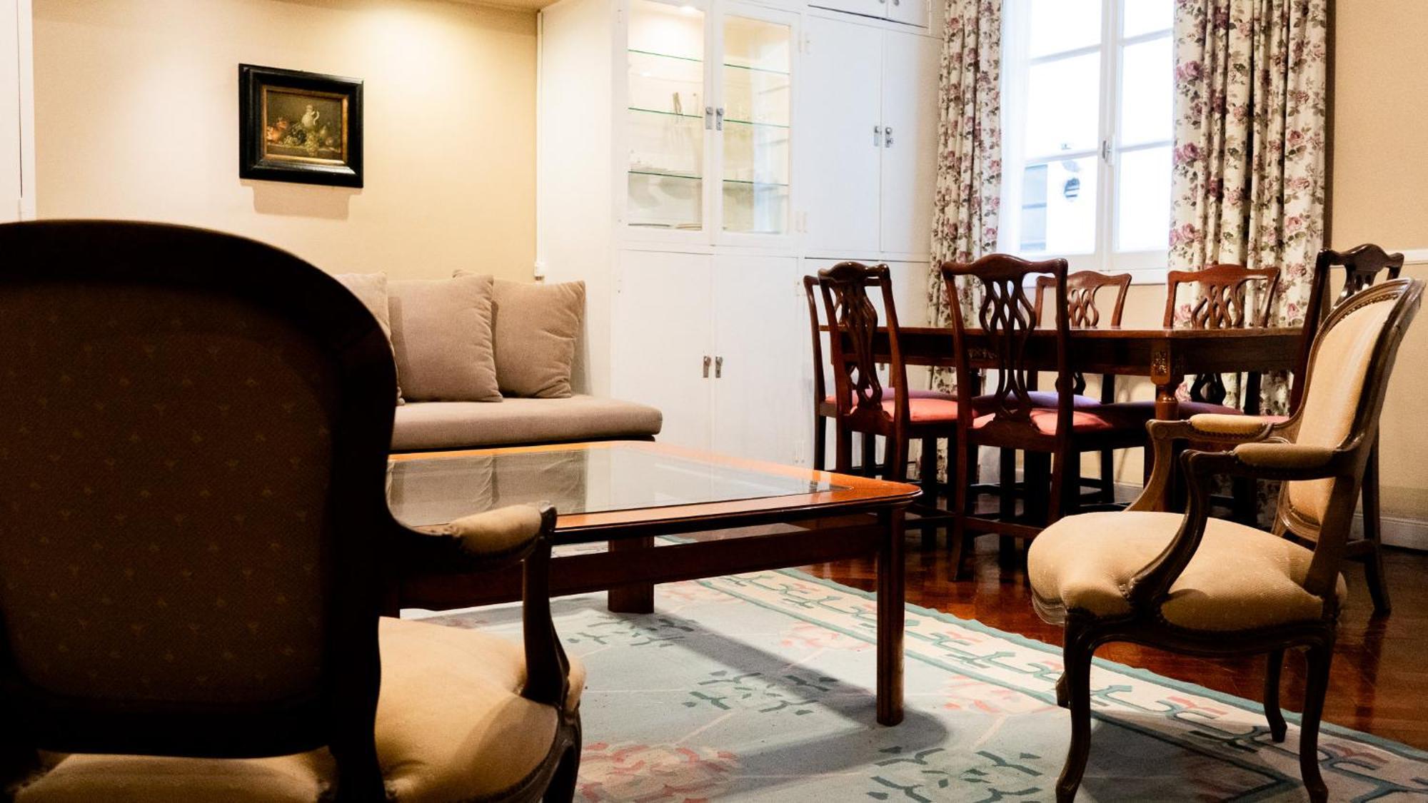 Rentup Suites - San Telmo, Moreno 820 ブエノスアイレス エクステリア 写真