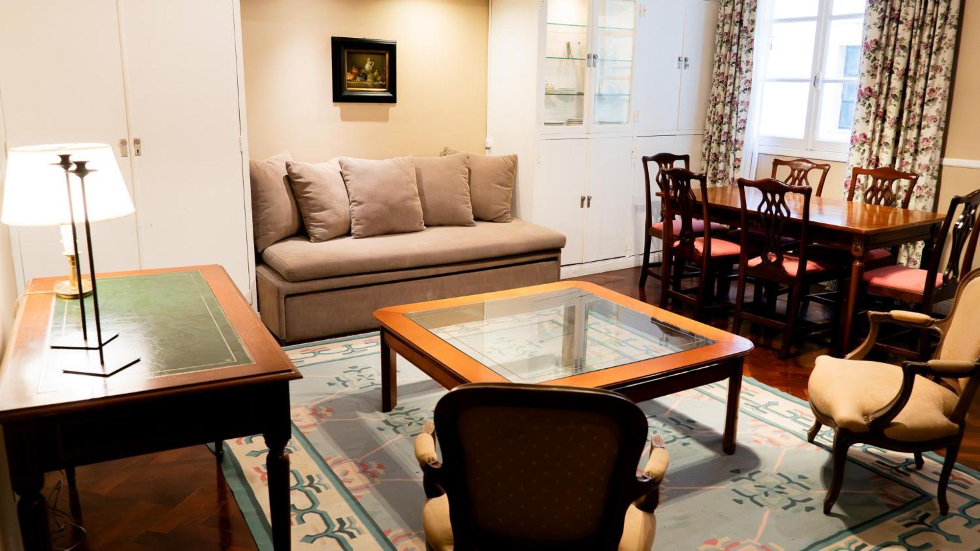 Rentup Suites - San Telmo, Moreno 820 ブエノスアイレス エクステリア 写真